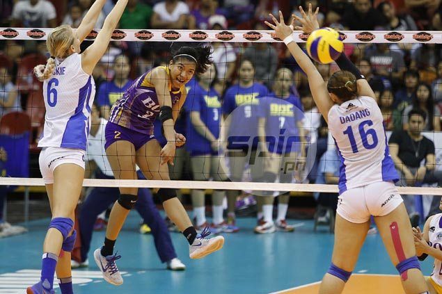 Thai club 3B Nakornnont formally asks LVPI to give Alyssa Valdez the green light