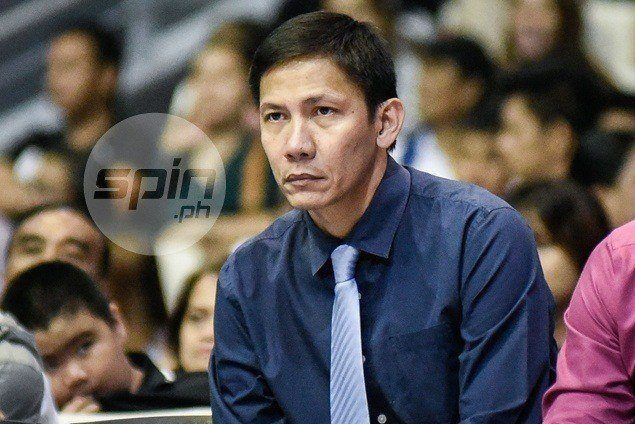 Former PH Youth team coach Olsen Racela excited to make transition to college game