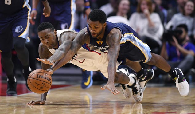 Clippers make it back-to-back wins with squeaker over Grizzlies