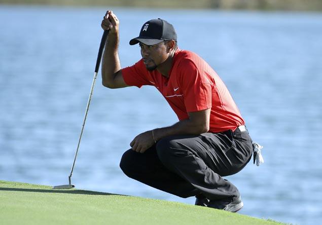 Back in top shape, Tiger Woods to play in four events in five weeks for busy start in 2017