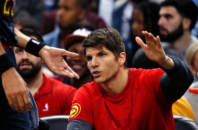 Kyle Korver sad to leave Atlanta, but admits Cavaliers 'a great, great fit for me'