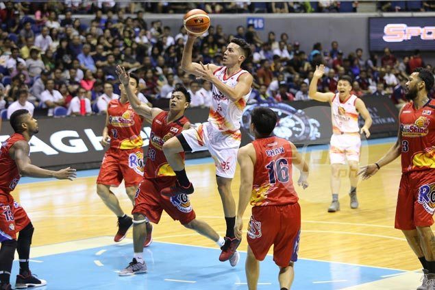 Woeful shooting night hardly dents confidence of Phoenix rookie Matthew Wright