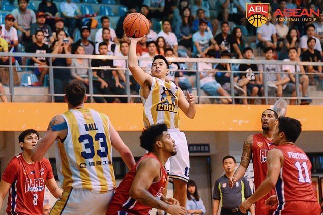 Sacrifice pays off for ABL guard Achie Inigo after spending holidays away from family