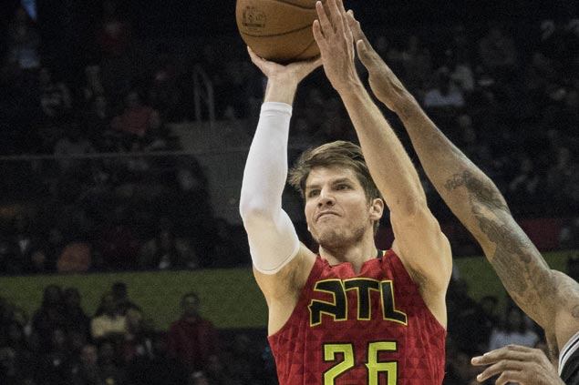 Hawks' Twitter bids Kyle goodbye with short, sweet 'Korver Kounter' retirement