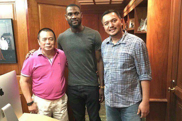 Bright Akhuetie agrees to join UP Maroons after securing Perpetual release, confirms Bo Perasol