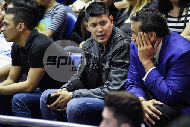 Reunited with Yeng Guiao, Rico Villanueva helps bridge gap between NLEX teammates and fiery coach