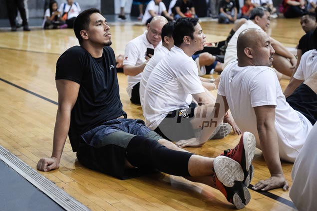 Sonny Thoss set for season debut for Alaska, but Noy Baclao out for rest of PH Cup