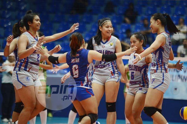 Arellano Lady Chiefs gain solo second after payback win over CSB Lady Blazers