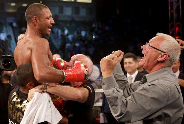 Pacquiao preferred to fight Kell Brook before Arum came to terms with Jeff Horn's camp
