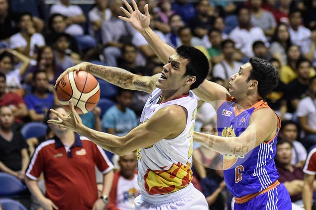 Lingering Almazan injury leaves Rain or Shine without best big man in match vs Fajardo, SMB