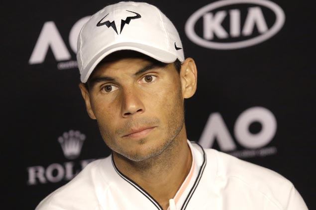 Rafa Nadal says he has no plans to retire anytime soon after being limited last season by injuries