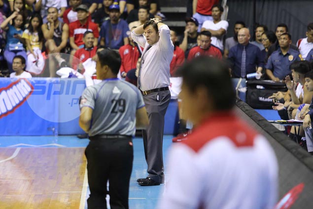 Alex Compton laments Alaska's sloppy play, says 'players didn't respect (Blackwater) enough'