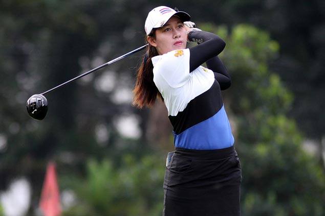 Team SEA races to 7-3 lead over Pradera by dominating opening fourballs, foursomes