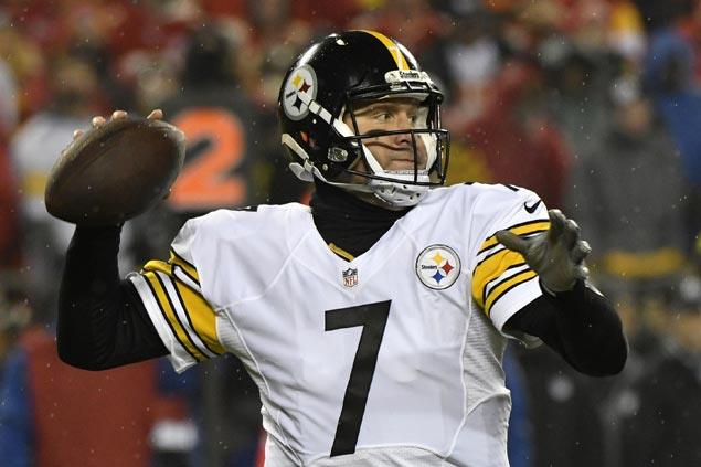 Patriots brace for tougher matchup with Big Ben back with the Steelers and Super Bowl spot on the line