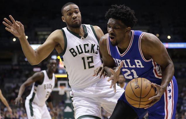 Joel Embiid returns and Sixers get back on track with victory over Bucks