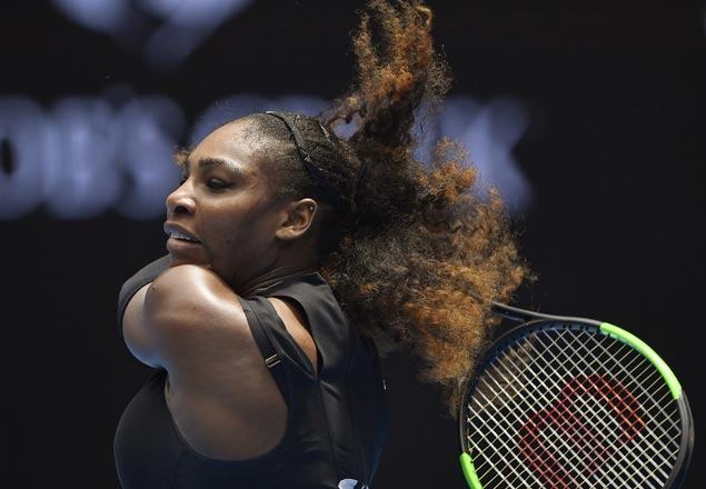 Serena Williams begins bid for 23rd grand slam title with quick win over Belinda Bencic