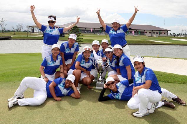 Team SEA completes wire-to-wire win over Filipinas in Pradera Challenge