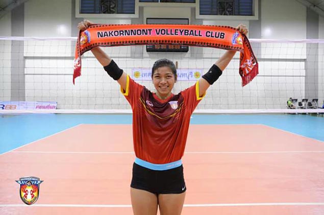 Alyssa Valdez shines as 3BB Nakornnont extends Rangsit University losing streak to 11