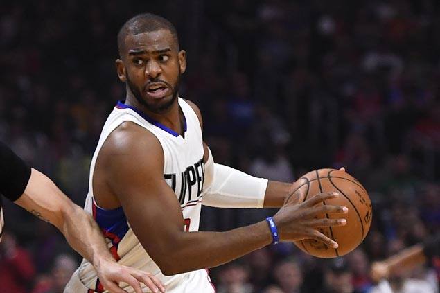 Six years after nixing Chris Paul-to-Lakers deal, David Stern pins blame on Kupchak