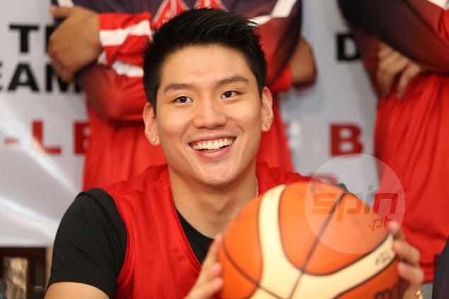 Jeron Teng eager to make D-League debut and start quest for first AMA title in Aspirants Cup