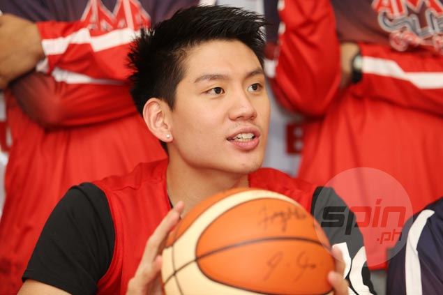 Jeron Teng moving on after Flying V's sudden D-League exit, focuses on preparations for PBA draft