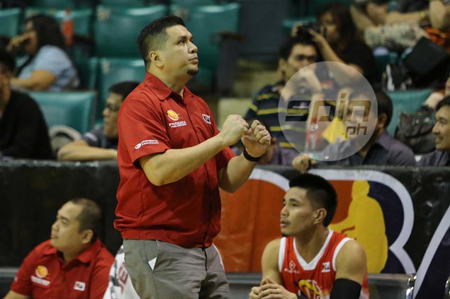Vanguardia midcourt shot would've gotten Wright his 'triple double.' Instead he got T'd up
