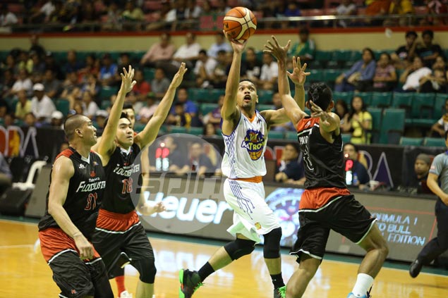 Jayson Castro willing to take backseat to younger teammates on offense as long as TNT wins