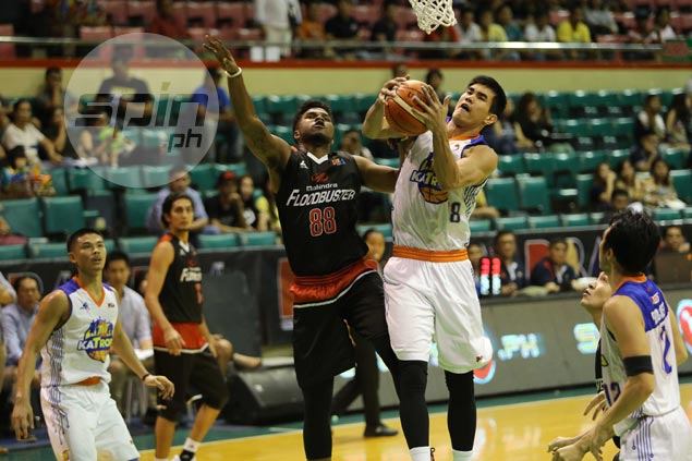 TNT Katropa gets back on track and stops Mahindra's win streak at two