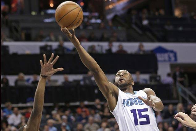 Kemba Walker, Hornets halt five-game slide with rout of Trail Blazers