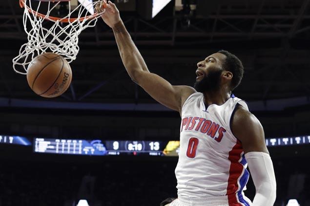 Pistons ride scorching start to score easy victory over Hawks for second win in a row