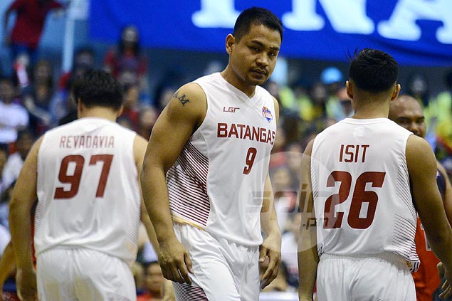 US-based Ogie Menor says Pumaren comeback inspired him to give PBA another shot