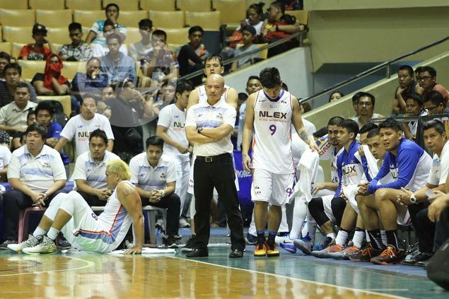 Yeng Guiao hints at trades as NLEX continues free fall: 'There has to be some changes'
