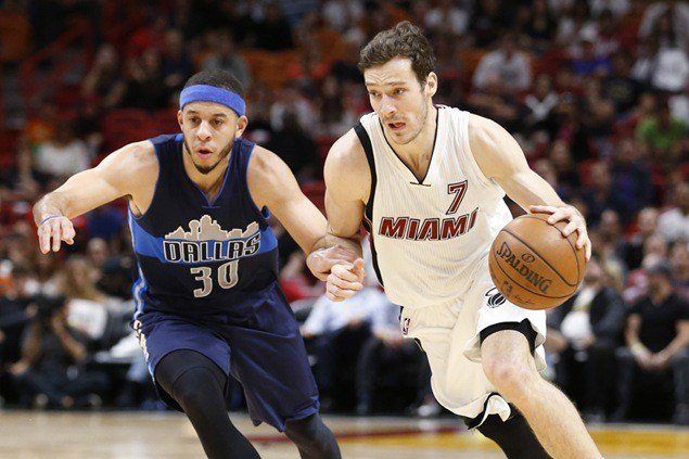 As trade rumors swirl, Goran Dragic continues to evolve as player and leader for Heat