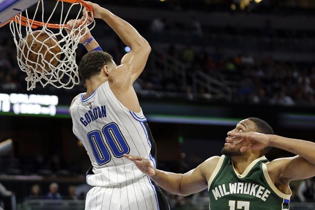 Magic use strong third quarter to beat Bucks and snap three-game skid