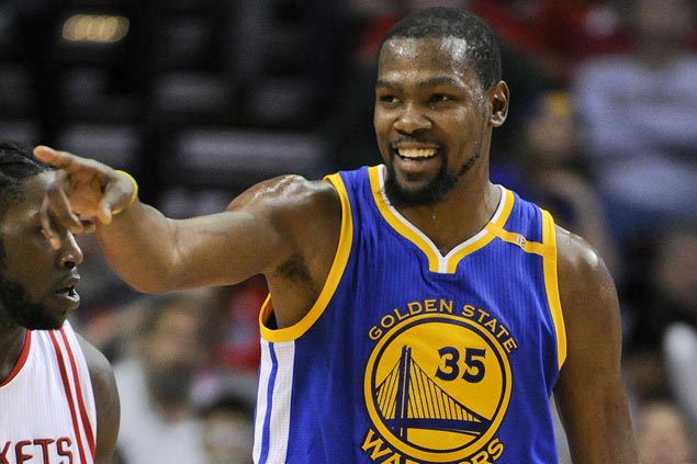 Warriors ease to sixth straight wins as Rockets gunners fire blanks