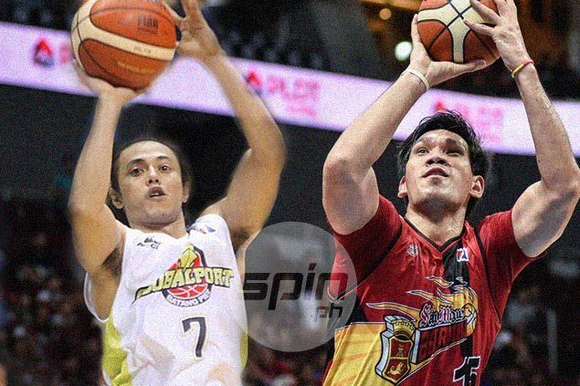 June Mar Fajardo, Terrence Romeo set for homecoming as SMB, GlobalPort collide in Cebu