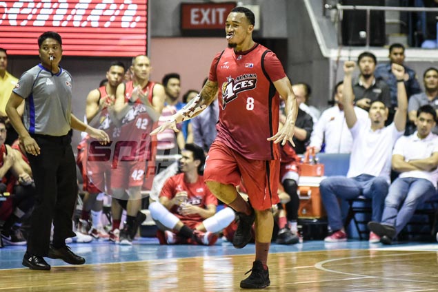 Calvin Abueva's impending return to Gilas Pilipinas pool met with eager anticipation