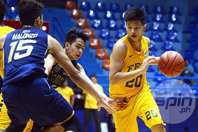 Baby Tams slay another giant, tame Bullpups to gain share of second place in UAAP juniors