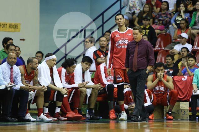 Japeth Aguilar wants to go out in style as Ginebra star says Gilas stint likely his last