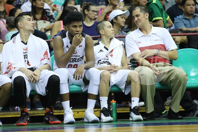 LA Revilla surprised by Gilas call-up, but his coach certainly wasn't. He explains why