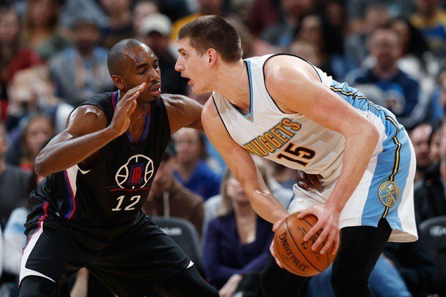 Nikola Jokic continues fine play as Nuggets defeat shorthanded Clippers