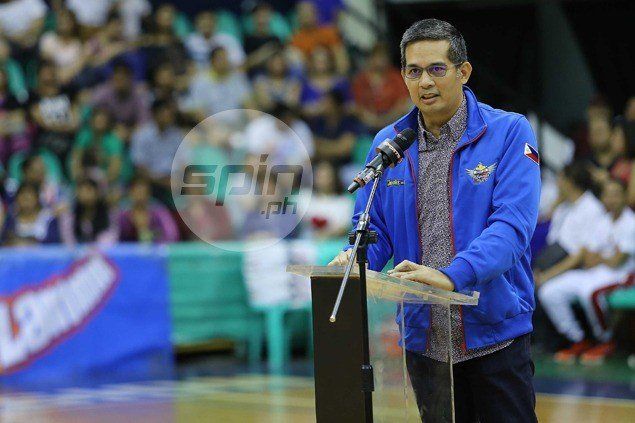 Gilas 5.0 to play first tournament at home as Philippines awarded Seaba hosting right