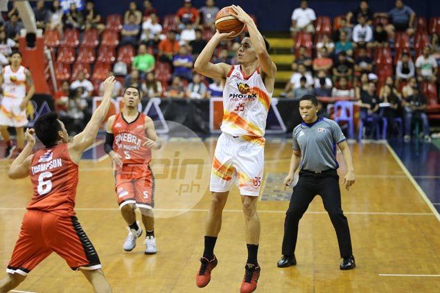 Unstoppa-Bull Willy Wilson beats Fajardo, Slaughter for PBA Player