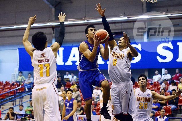 Cafe France averts collapse, holds off Tanduay to open Aspirants Cup campaign on winning note