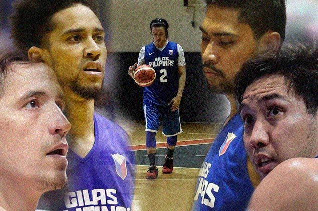 Terrence Romeo reminds new pool members to follow examples set by his Gilas 'kuyas'