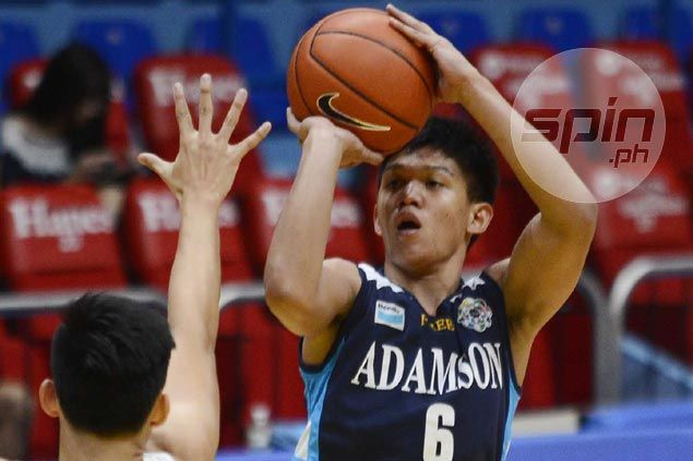 Adamson routs La Salle-Zobel to tighten grip on UAAP top spot as UST stuns FEU
