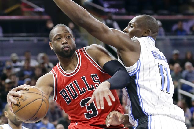 Bulls down Magic to make it back-to-back wins after two straight losses