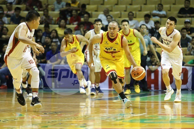 Paul Lee wants to take care of business at Star before turning focus to Gilas mission