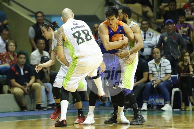 Troy Rosario's late heroics rescue TNT in face of thrilling GlobalPort comeback