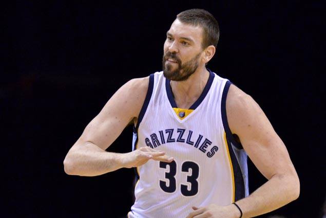 Marc Gasol scores career-high 42 as Grizzlies foil late rally by ...